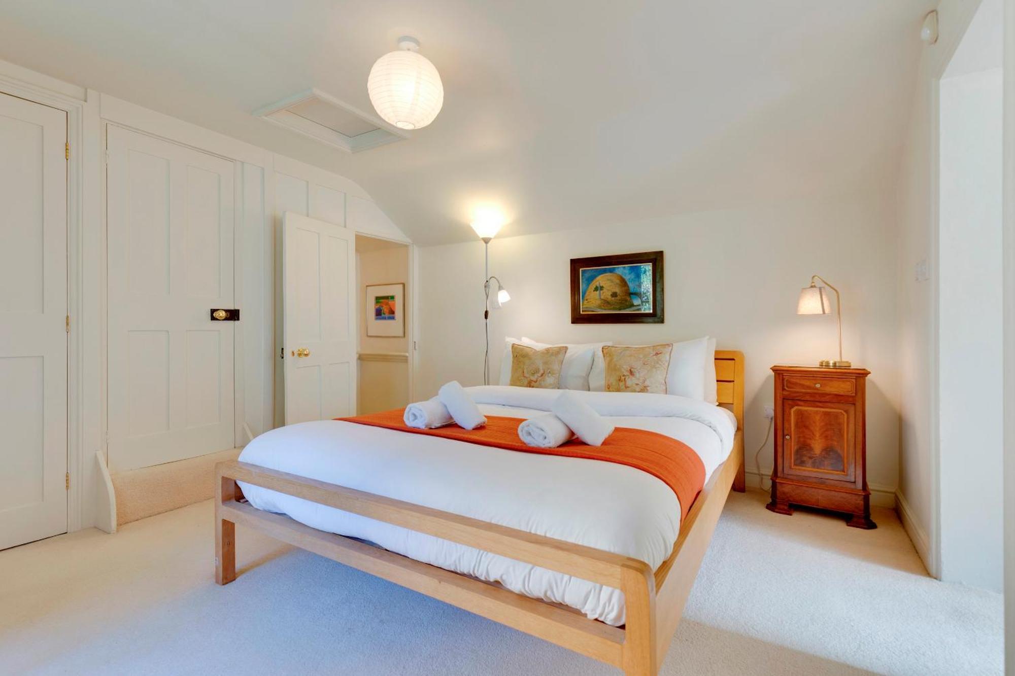 Pass The Keys Charming In Centre With Free Parking Cambridge (Cambridgeshire)