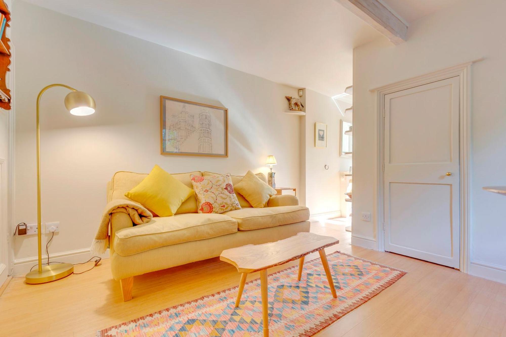Pass The Keys Charming In Centre With Free Parking Cambridge (Cambridgeshire)