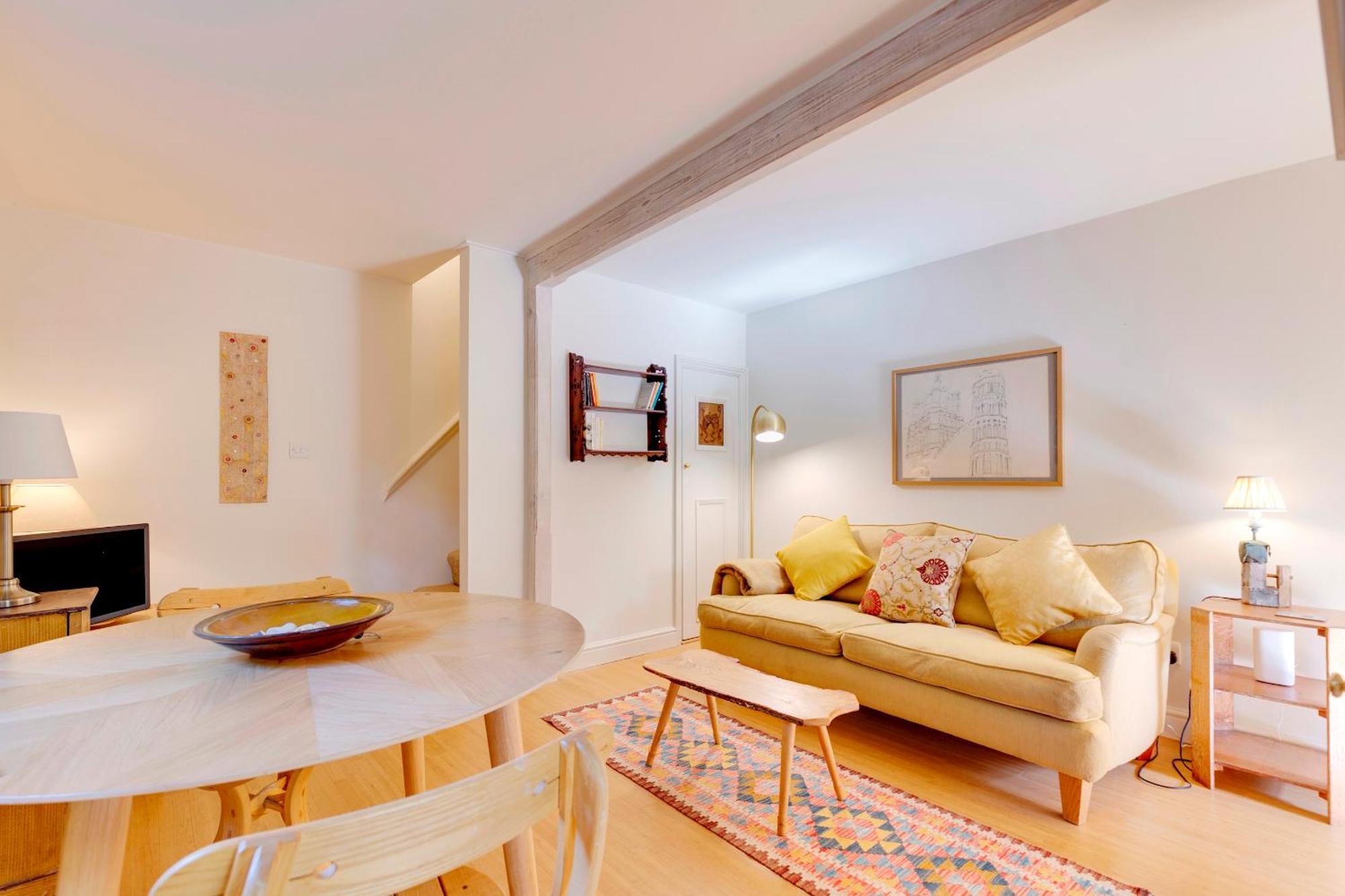 Pass The Keys Charming In Centre With Free Parking Holiday home Cambridge (Cambridgeshire)